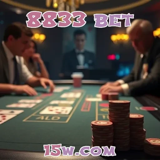 8833 bet: Explore Funcionalidades e Vença nas Apostas Online