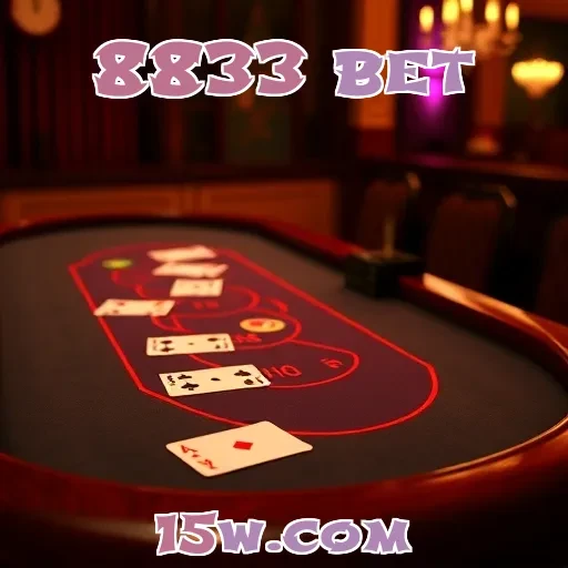 8833 bet: Descubra Tudo Sobre o Incrível Cassino Online Brasileiro