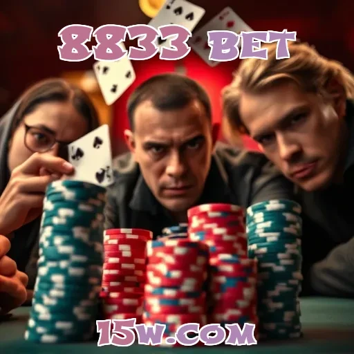 8833 bet: Mesas que Transformam Sua Experiência de Jogo!