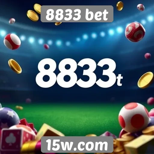 Novas opções de jogos na 8833 bet