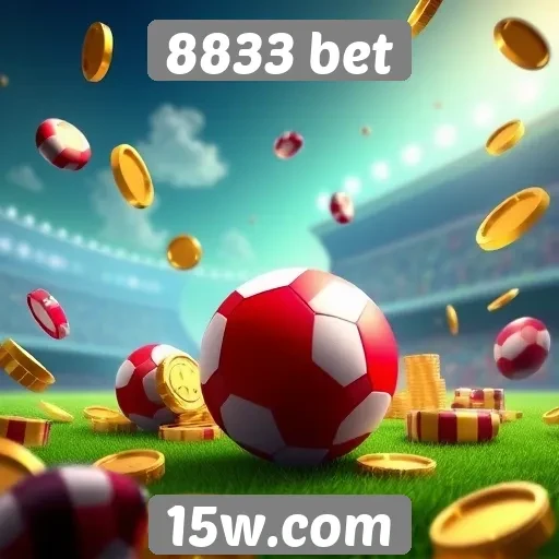 Novidades da plataforma 8833 bet para jogadores