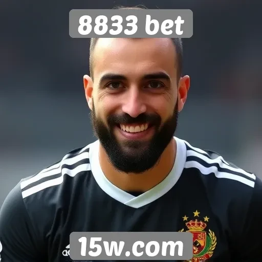 Perfil dos jogadores no site 8833 bet