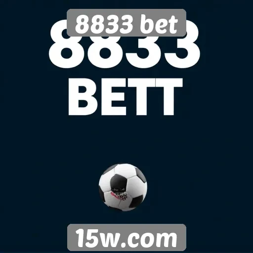 Promoções e bônus disponíveis no 8833 bet